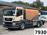 MAN TGS 26.440 Top !!6x2 Euro 6 MEILLER-Abrollkipper - MAN 440 tgs 26