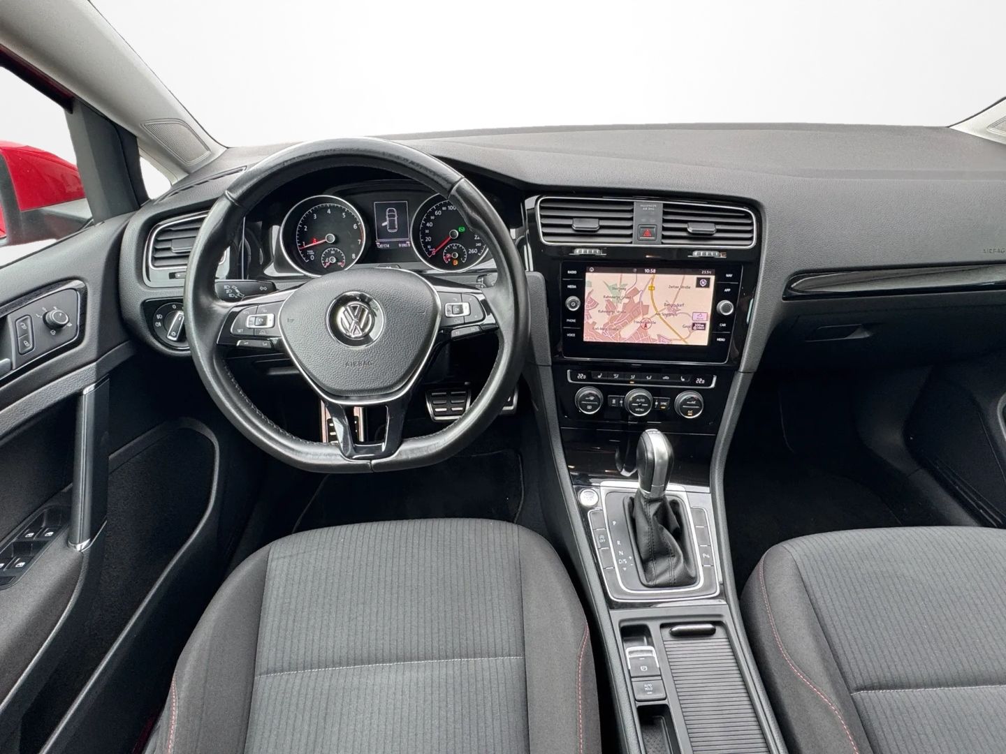 Golf VII 1.4 TSI DSG "SOUND" *NAVI*STDHZG*KEYL*