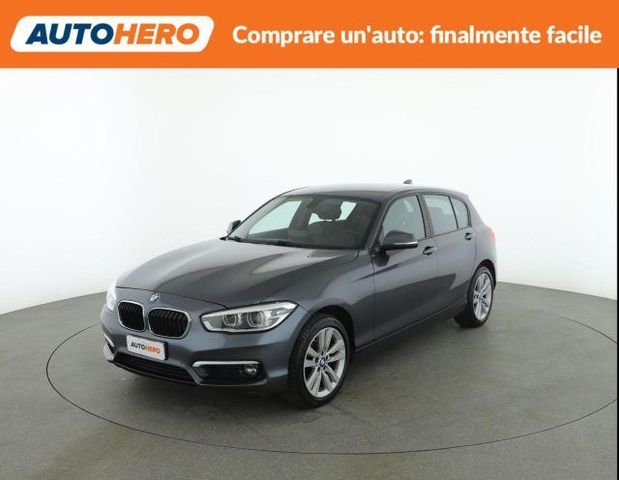 BMW BMW 116 d 5p. Urban