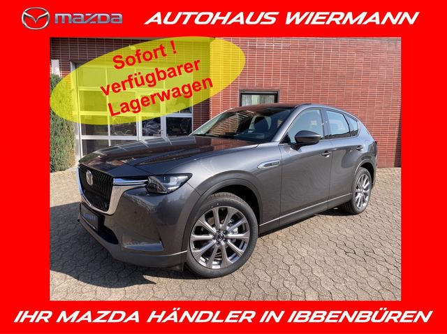 Mazda CX-60 e-SKYACTIV-D 254 AWD Exclusive-Line DA-P