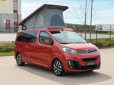 Citroën SpaceTourer *WOHNMOBIL*PÖSSL-CAMPSTER*KÜCHE*LED* - Citroën: Campster