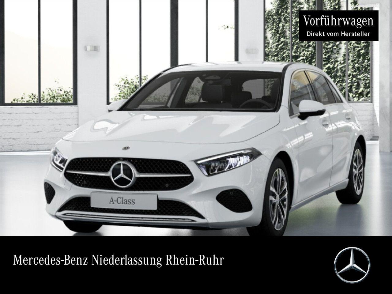 Mercedes-Benz A 180 PROGRESSIVE+360°+AHK+LED+TOTW+KEYLESS+7G