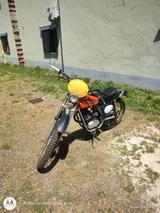 Malaguti Crosser 50 CROSS - DIRT BIKE VON 1 BIS 50 CCM