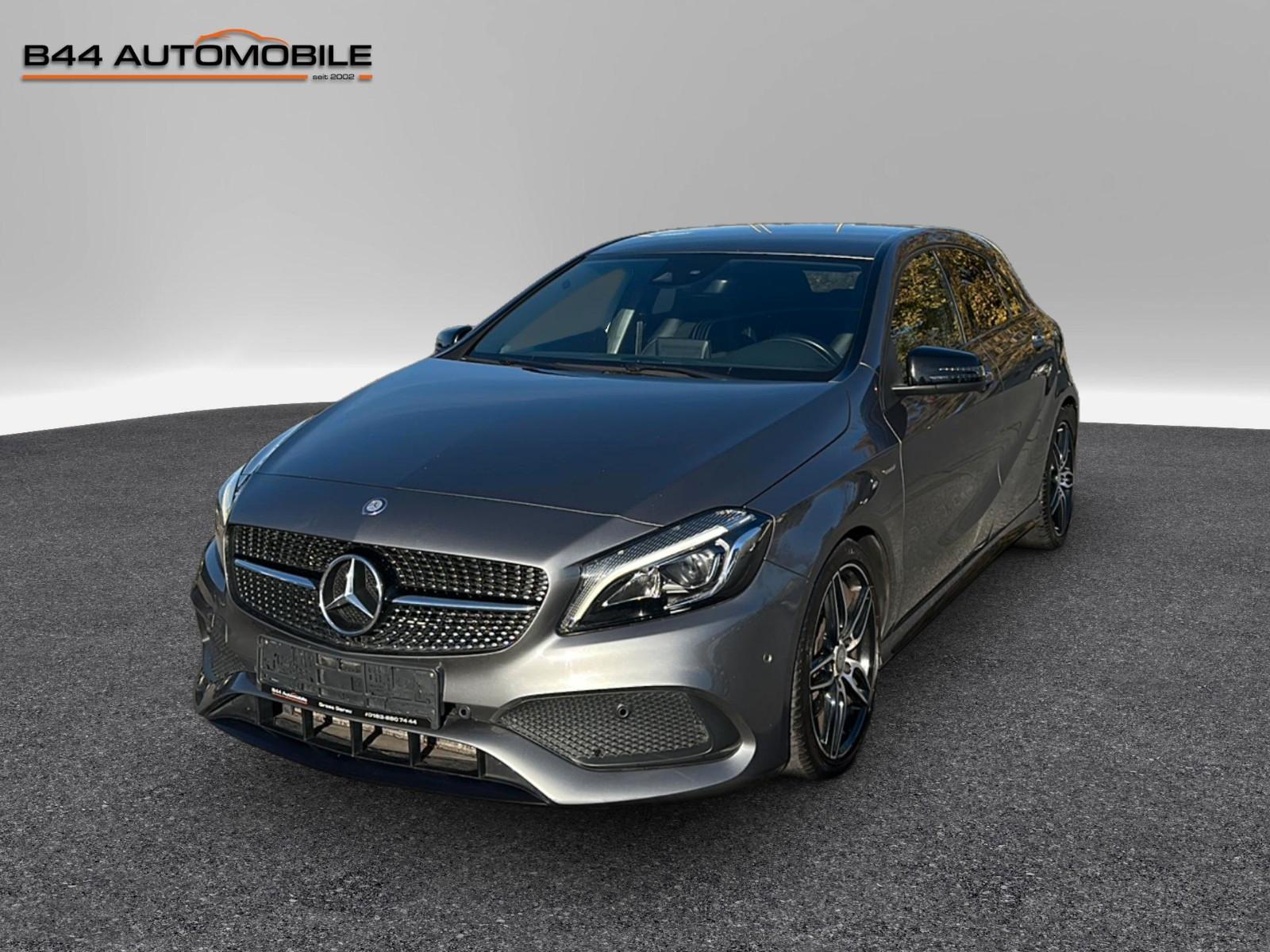 Mercedes-Benz A 220