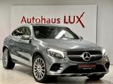 Mercedes-Benz GLC 350 D*AMG LINE*COUPE*AIRMATIC*360°*BURMESTER - Mercedes-Benz GLC 350: Sportwagen