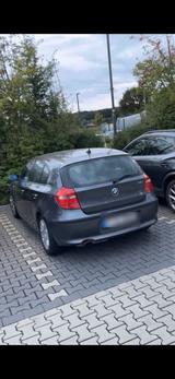BMW 118i Automatik 81.000 km - gebrauchte BMW 118 aus dem Jahr 2007