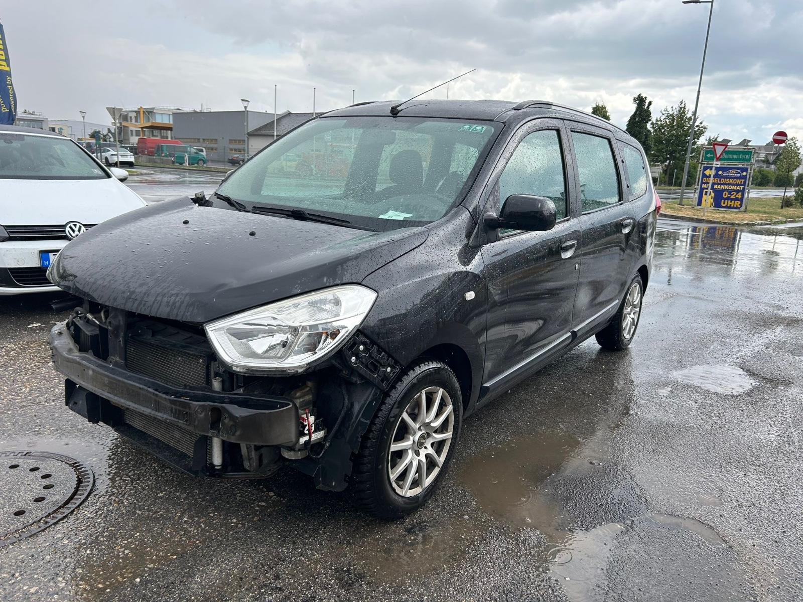 Dacia Lodgy