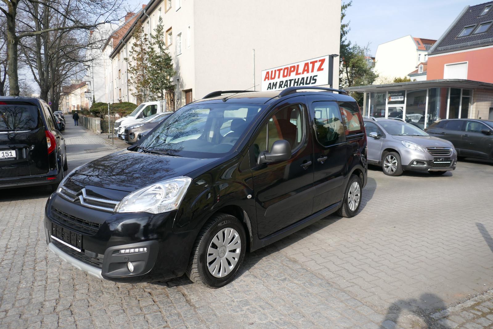 Citroën Berlingo 1,6l Multispace