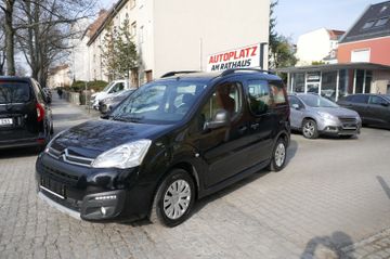 Fahrzeugabbildung Citroën Berlingo 1,6l Multispace