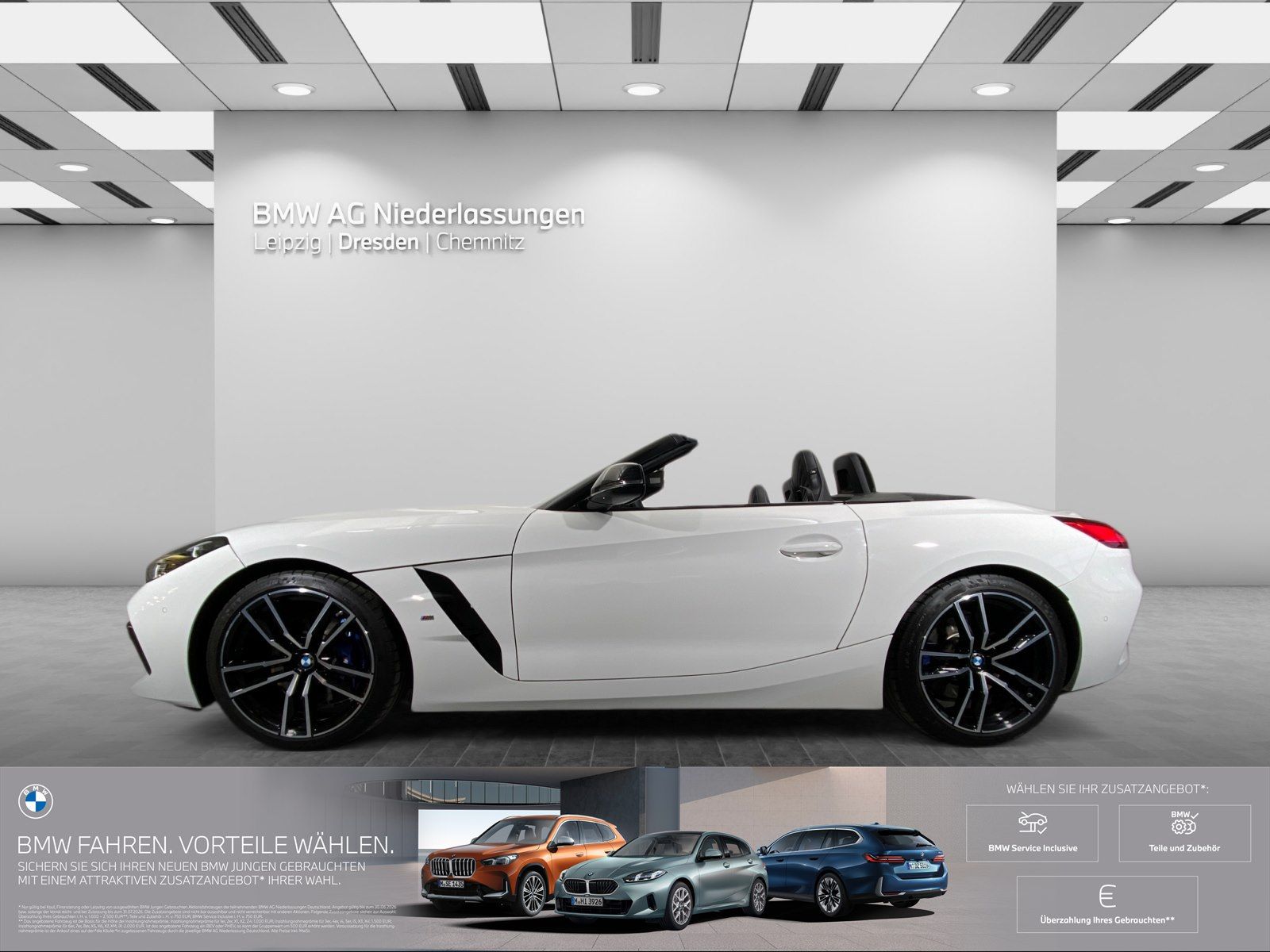 BMW Z4 M40 - Bild 4