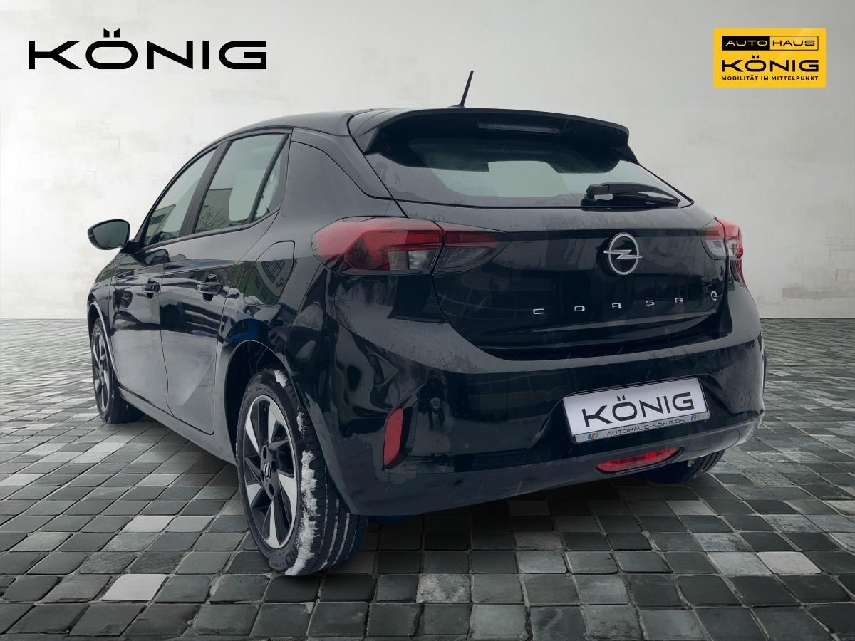 Opel Corsa Electric PDC Sitzheizung Klimaautomatik