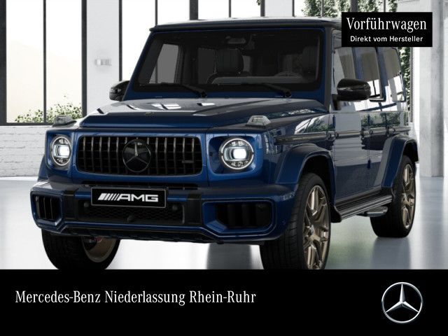 Mercedes-Benz G 63 AMG Leder Tempomat