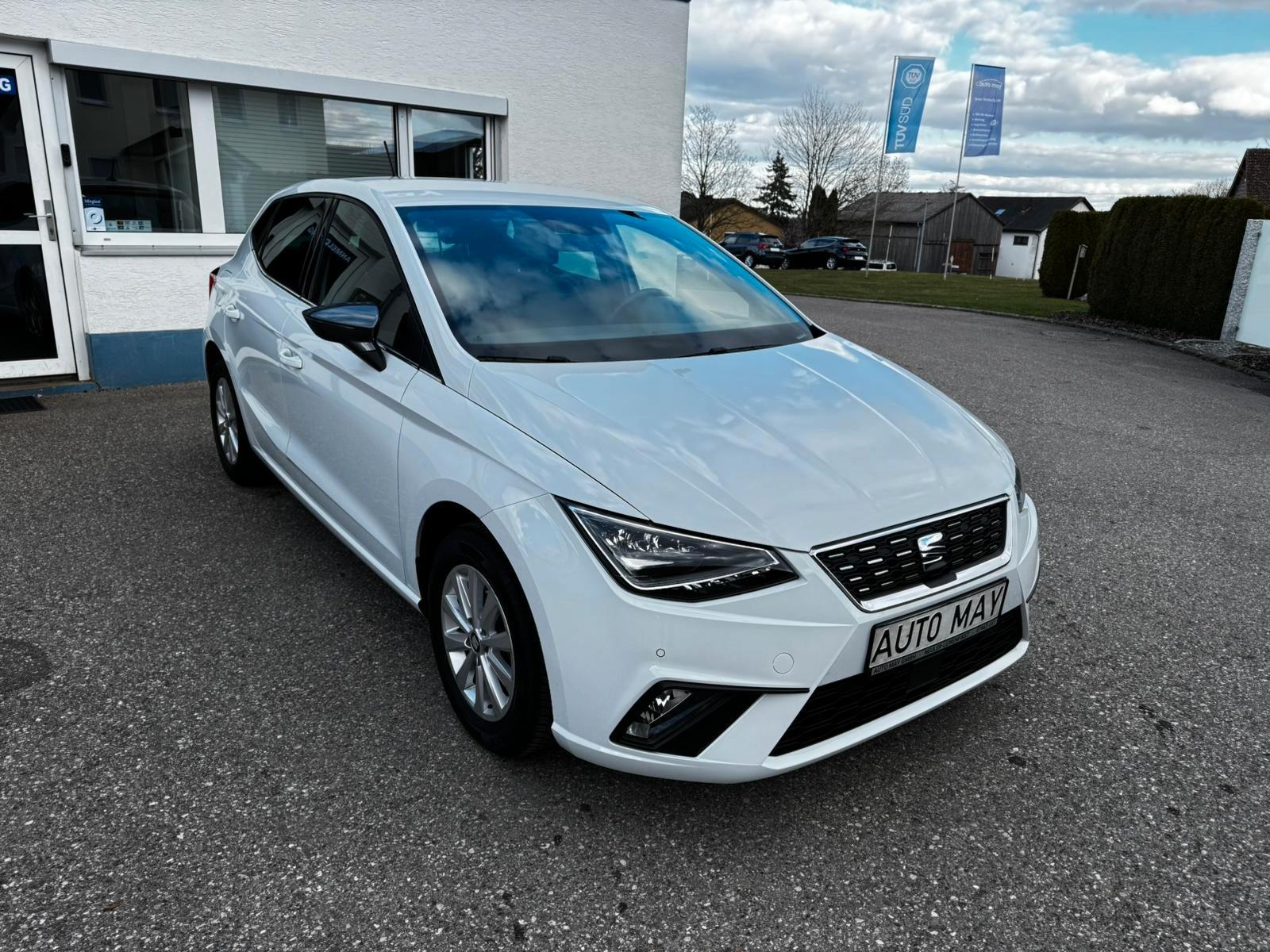 Seat Ibiza Xcellence - SHZ - Navi - Kamera - Tempomat