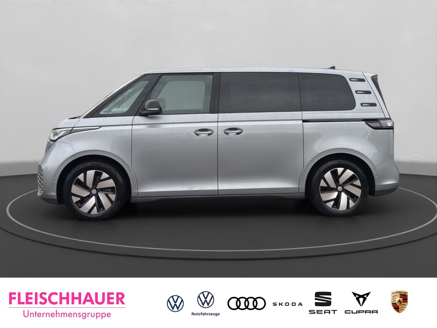 Volkswagen ID. Buzz Pro 79KW AHK Rückfahrkamera Navigation foto 3