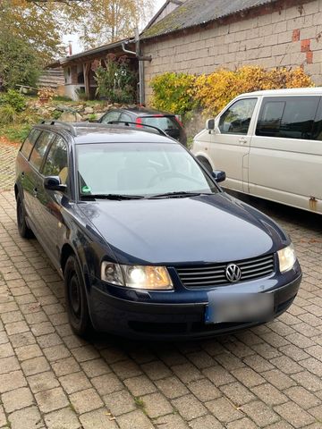 Volkswagen VW Passat 1.8T Variant HU 12/25