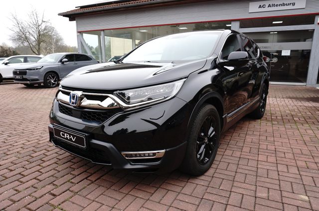 Honda CR-V 2.0 i-MMD Hybrid 2WD Sport Line eCVT