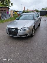 Audi A6 2.7 TDI  tiptronic  quattro Avant - Audi A6: Firmenfahrzeug