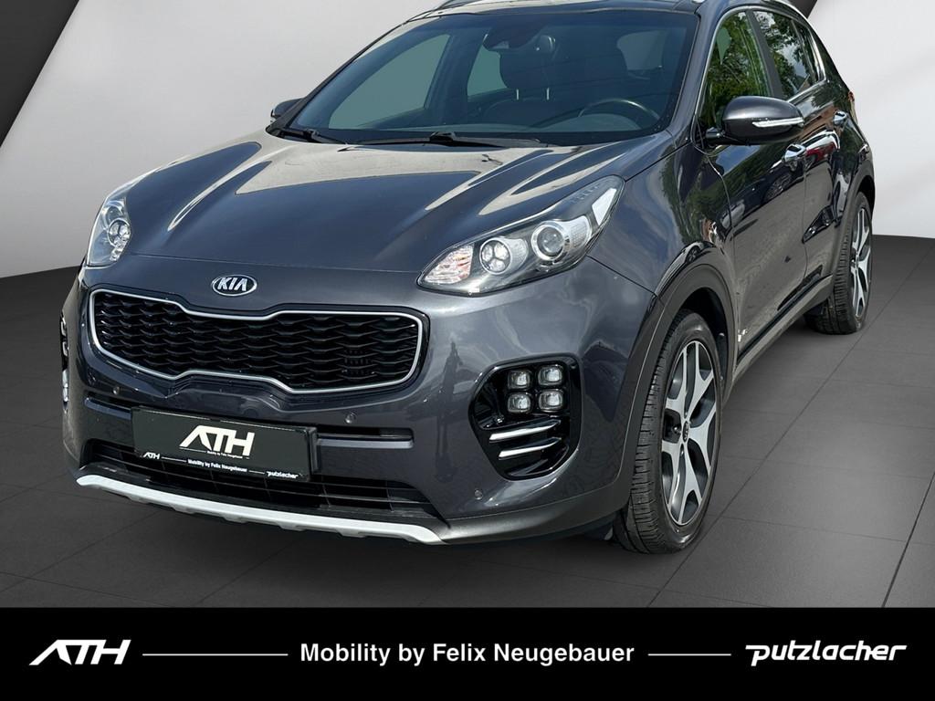 Kia Sportage GT Line