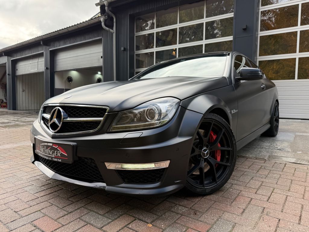 Mercedes-Benz C 63 AMG