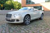 Bentley Continental GTC - Bentley Gebrauchtwagen in Hamburg