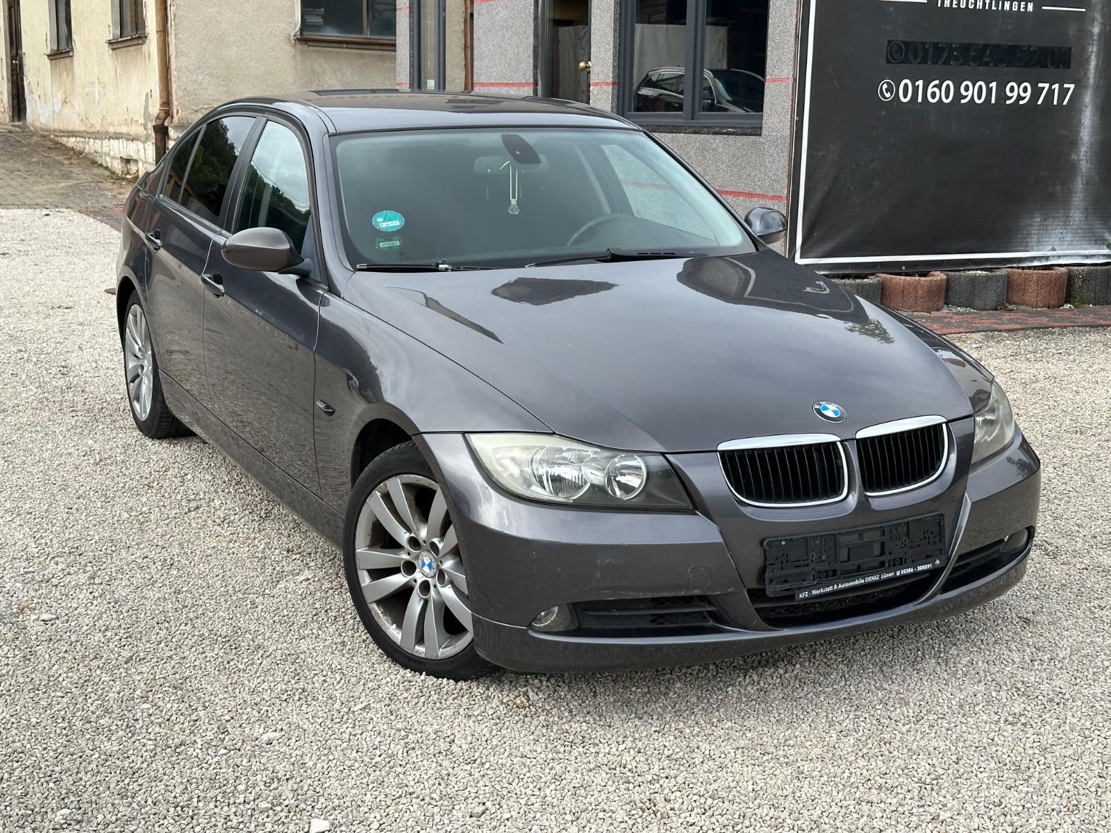 BMW 320 3 Limousine 320 i *Automatik