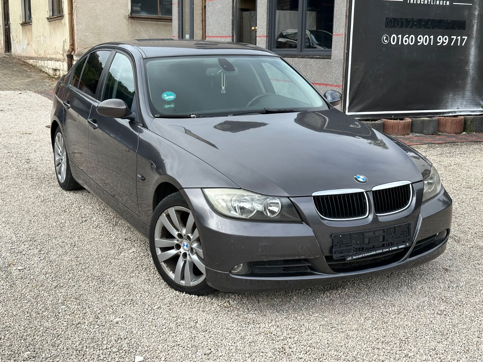 BMW 320 3 Limousine 320 i *Automatik
