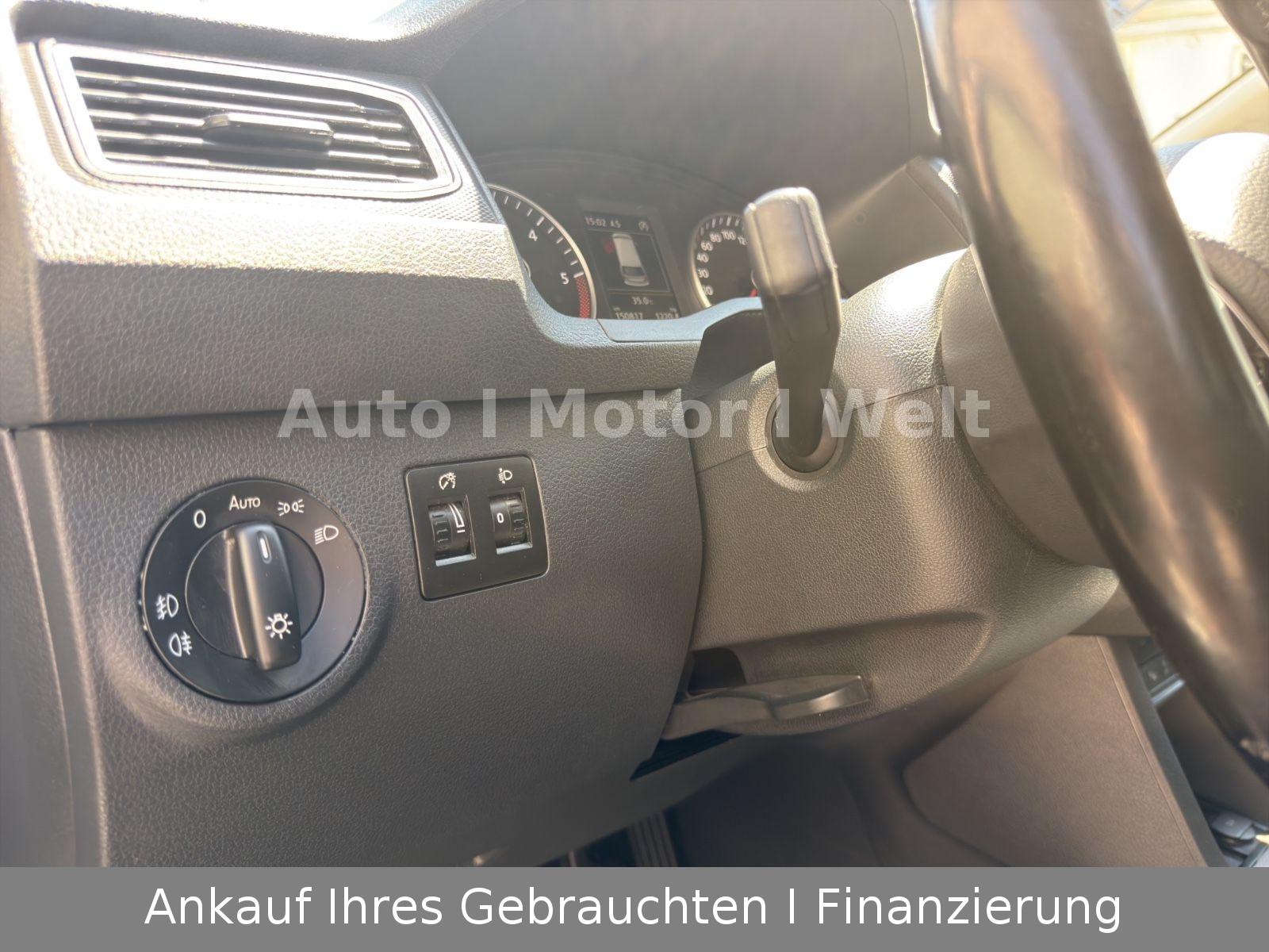 Volkswagen Caddy 4Motion 2.0 150ch - 1 ère main - Carnet entretien - TVA récupérable - Non fumeur