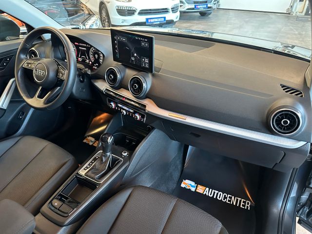 Audi Q2 35 TFSI S line *1. Hand*Klima*Navi*LED*PDC*BT