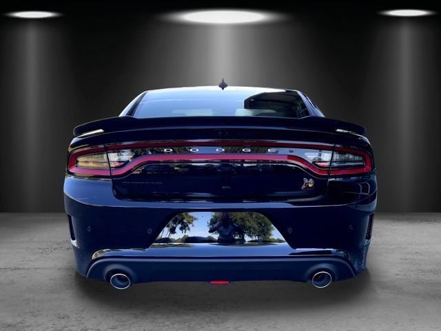 Fahrzeugabbildung Dodge Charger Scat Pack 6.4L/UNFALLFREI/DEUTSCHES FZG