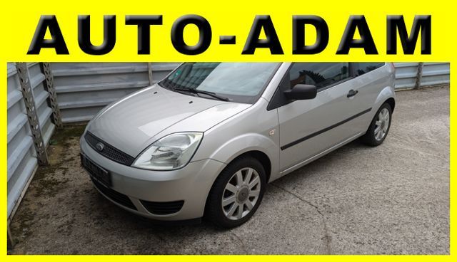 Ford Fiesta 1.6 Futura*Automatikgetriebe*Tüv:07/2026*