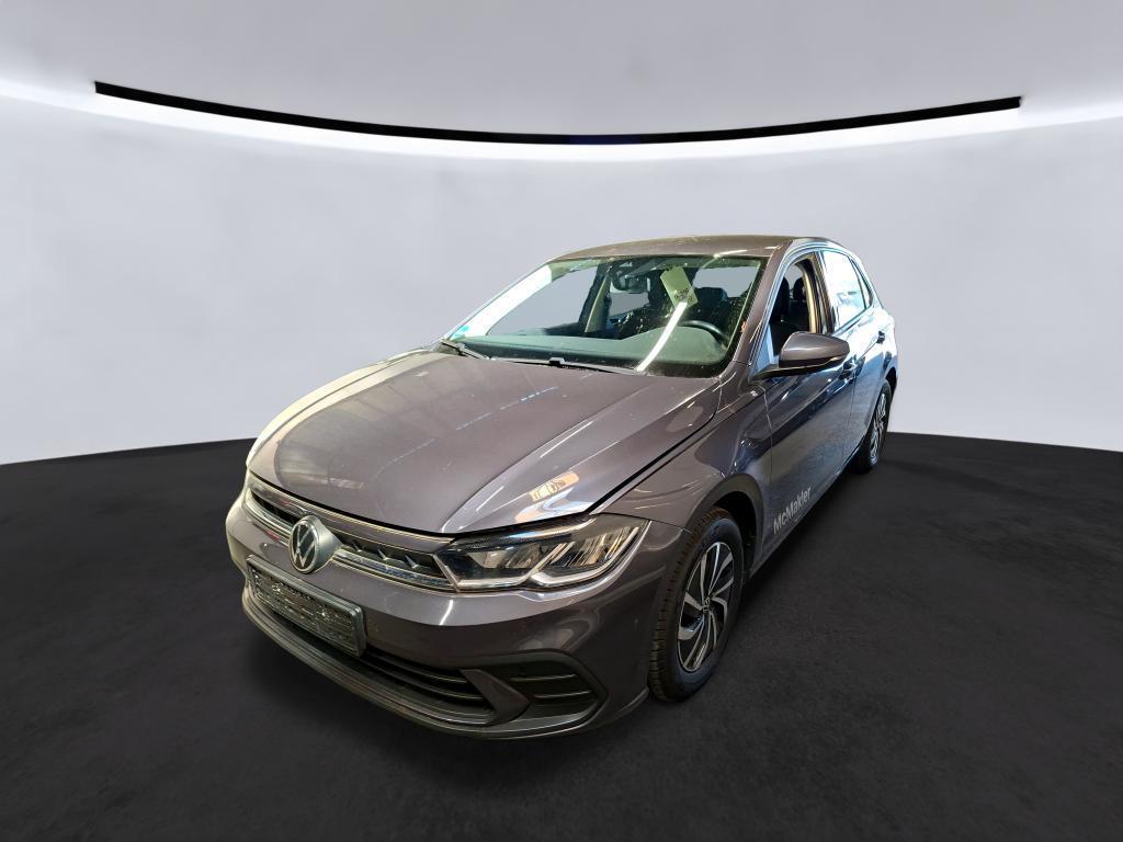 Volkswagen Polo 1.0 TSI Life *DSG*NAVI*PDC*ViCo*ALU*