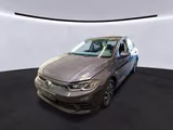Volkswagen Polo 1.0 TSI Life *DSG*NAVI*PDC*ViCo*ALU* - Volkswagen Polo: mit Klimaanlage