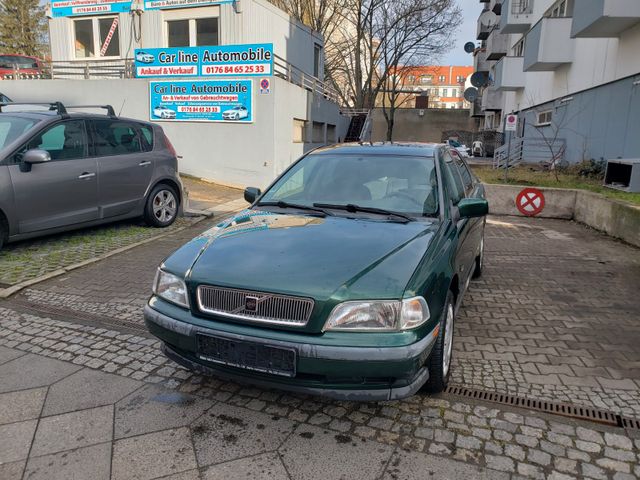 Volvo V40/TÜV NEU/Garantie 24