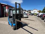 Jungheinrich DFG 320 Diesel Kabine Kaup-Seitenschub Radio - Jungheinrich Frontstapler