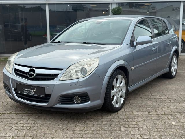 Opel Signum 2.8 V6 | SHZ | AHK | NAVI | VOLL LEDER