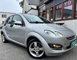 Smart ForFour Basis1.3-KLIMA-6.GANG-PANO-8.FACH-2.HAND - Smart ForFour: 1.3