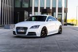 Audi TTS Coupe 2.0 TFSI Quattro - Audi TTS aus 2011