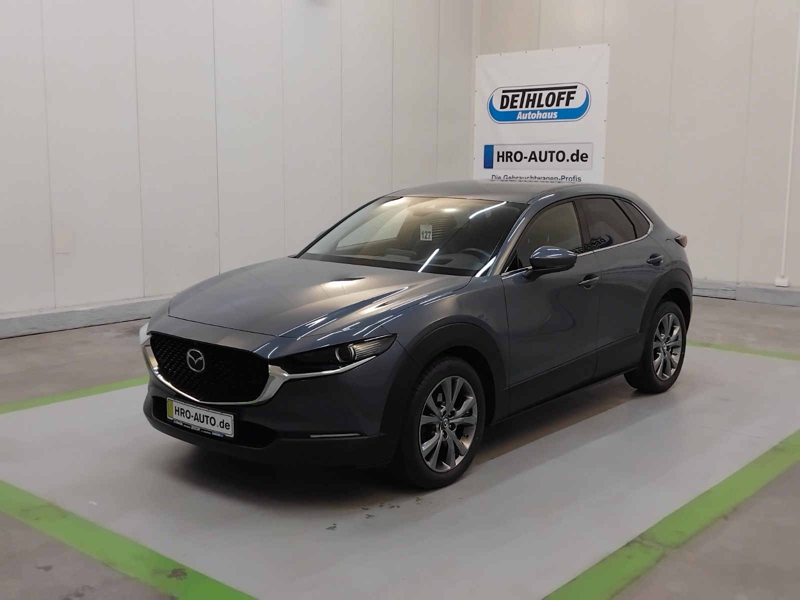 Mazda CX-30 (06/2026, Benzin)