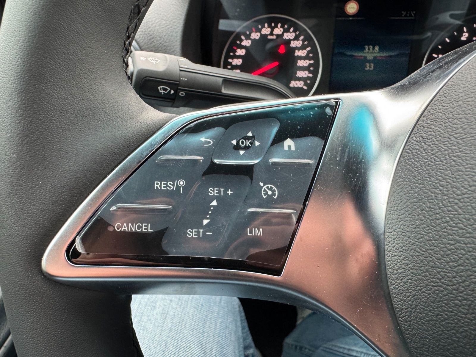 Fahrzeugabbildung Mercedes-Benz Sprinter 317 CDI Extralang AHK Klima Kamera