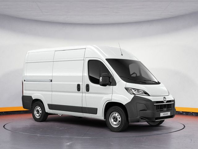 Opel Movano Cargo Kastenwagen verblecht L2H2 3.5t ...