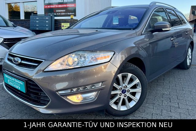 Ford Mondeo Turnier Titanium-NAVI-KAMERA-PDC-XENON