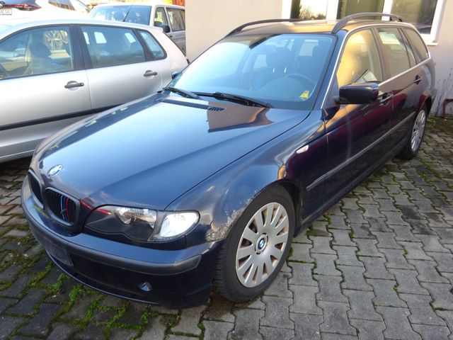 BMW 320d touring Edition Lifestyle Euro4