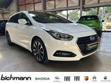 Hyundai i40 cw Family + AT Nav Pano Apps Bix RFK Alu AHK - Hyundai i40: Cw