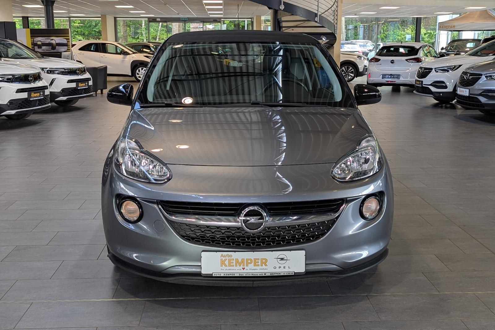 Opel Adam 1.4 Open Air *SHZ*IntelliLink*Faltdach*