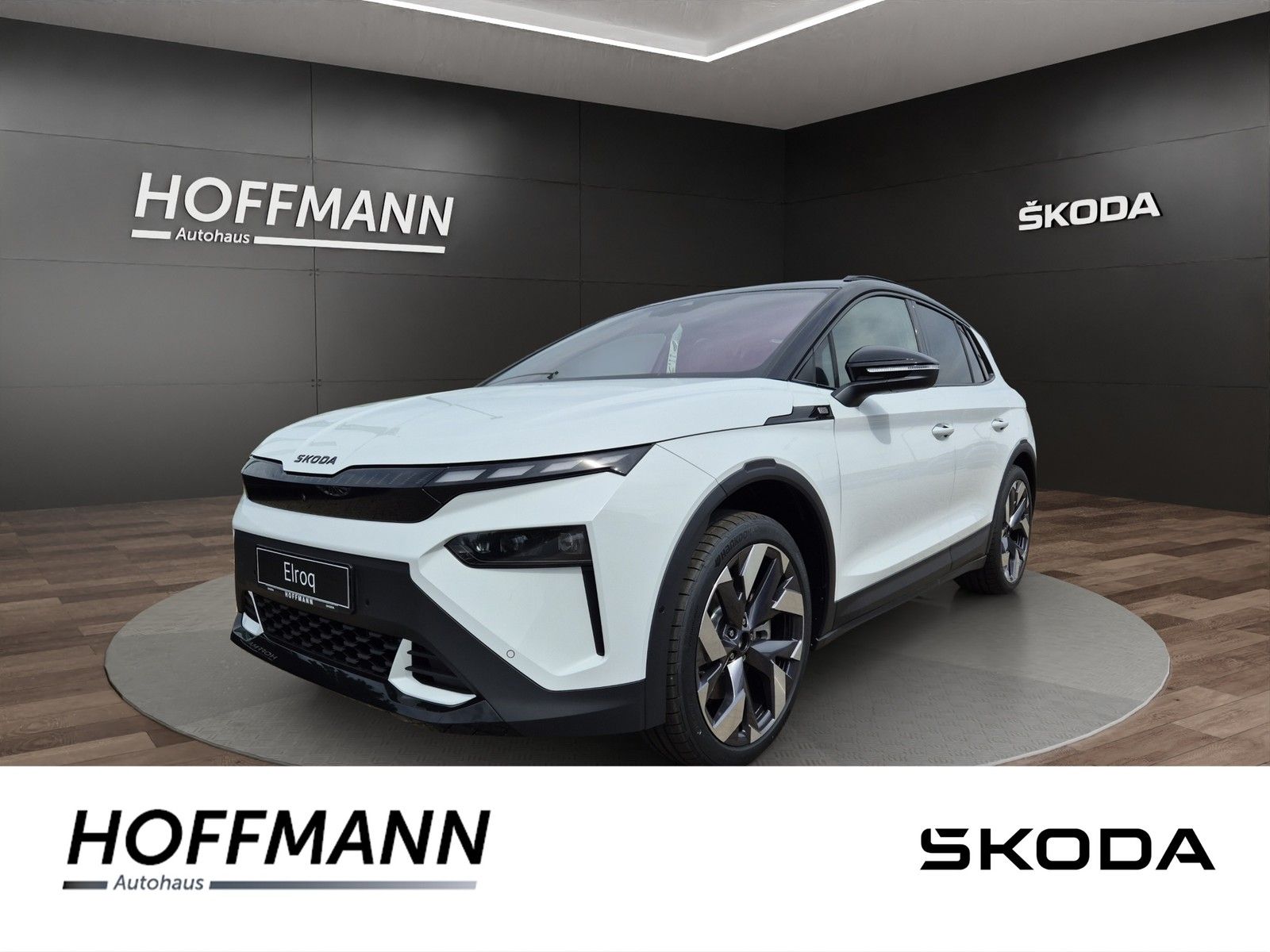 Fahrzeugbild von Skoda Elroq