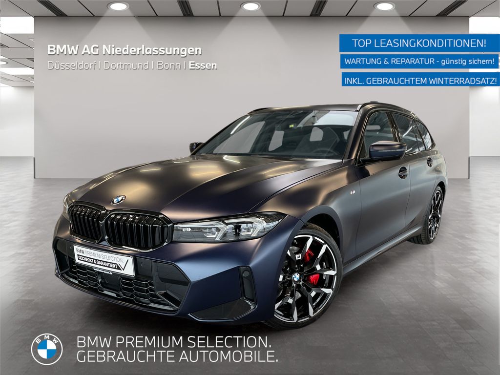 BMW 320d xDrive Touring Leasing ab 455,00€³ M Sport