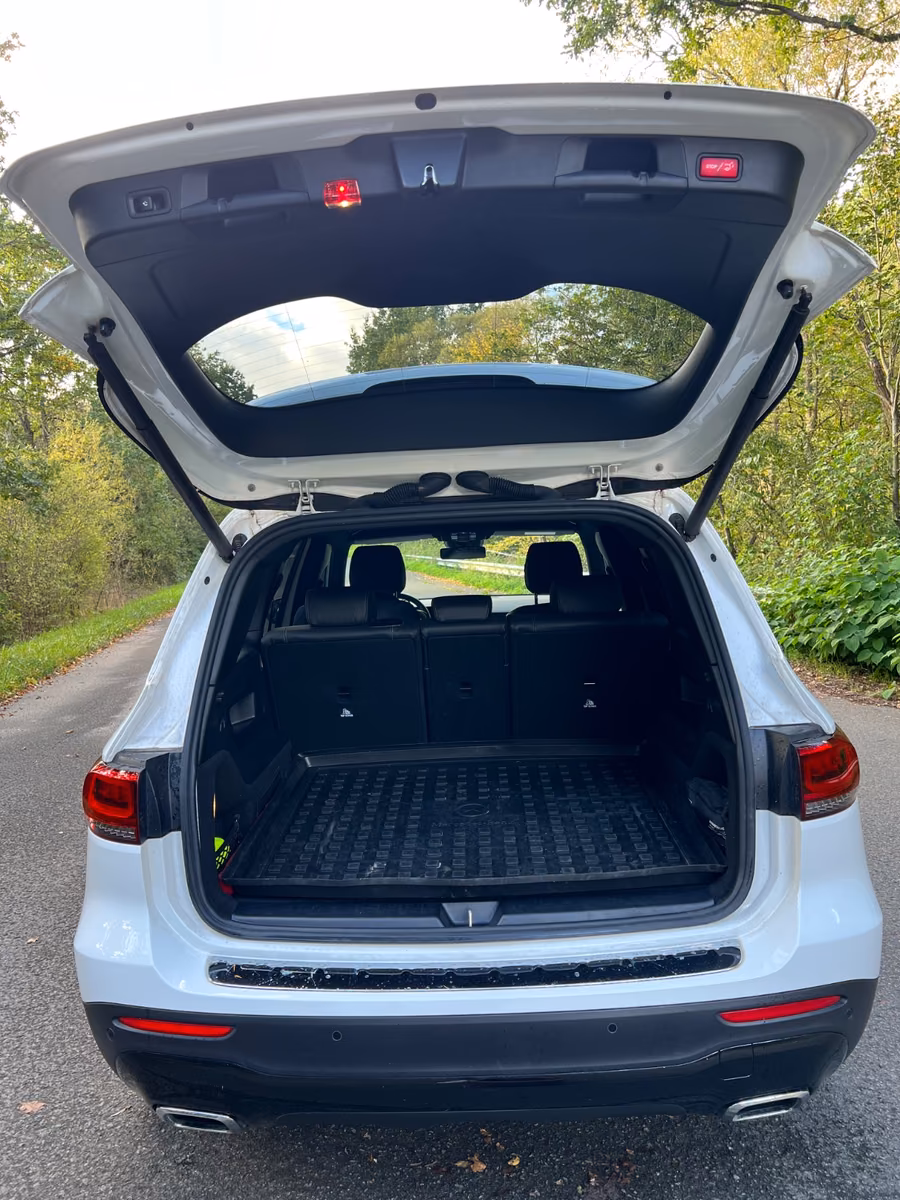 Mercedes-Benz GLB 4MATIC DCT Progressive, миниатюра 7