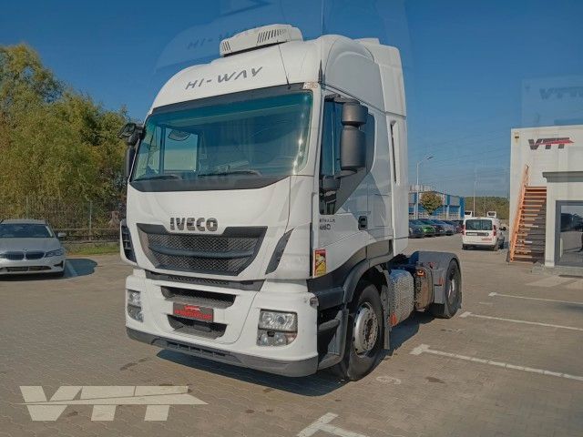 Iveco Stralis 460