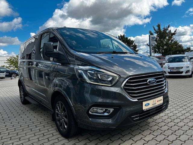 Tourneo Custom*CarPlay*SHZ*AHK*Leder*