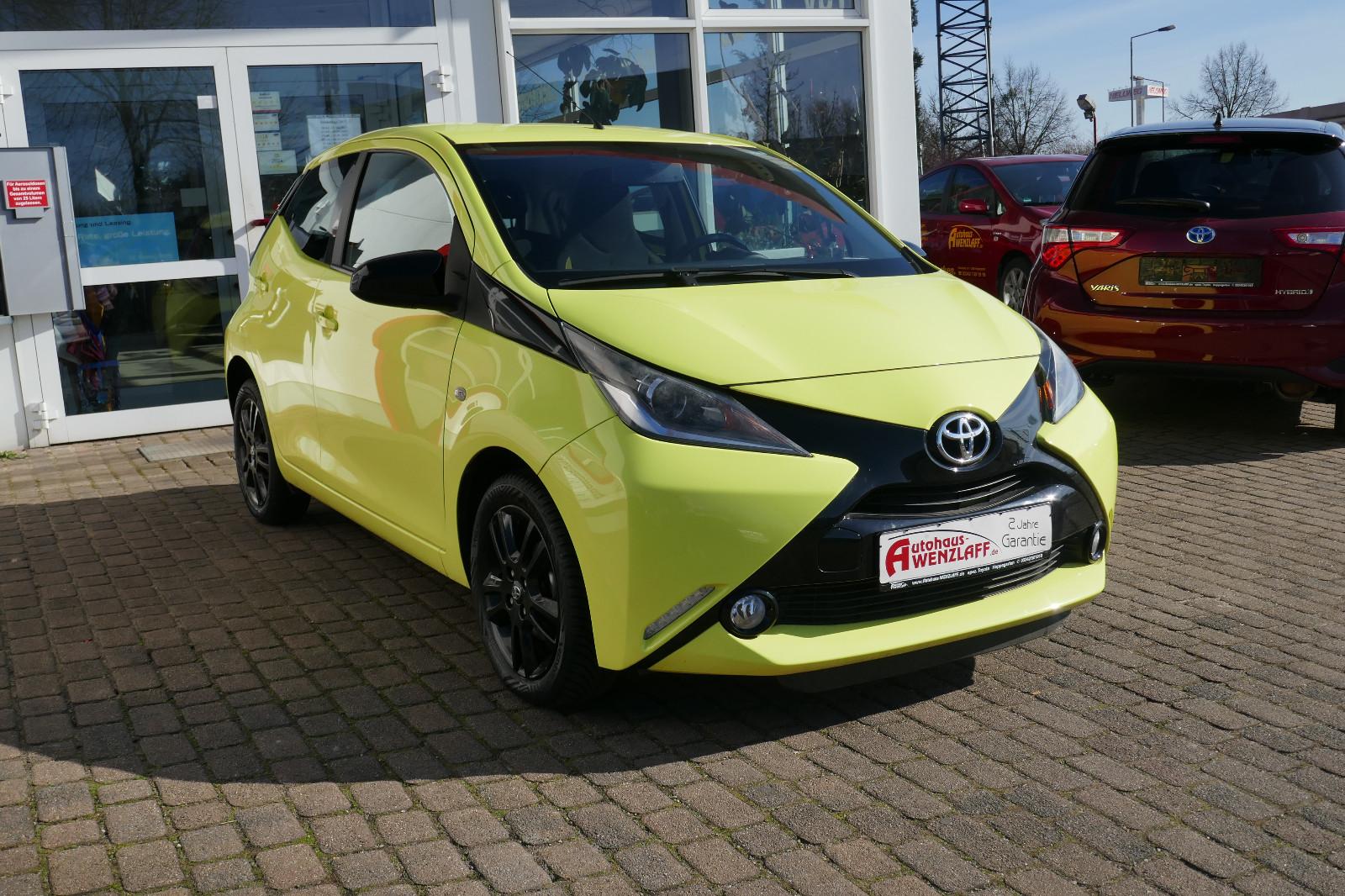 Toyota Aygo X-cite style 2 Jahre Garantie